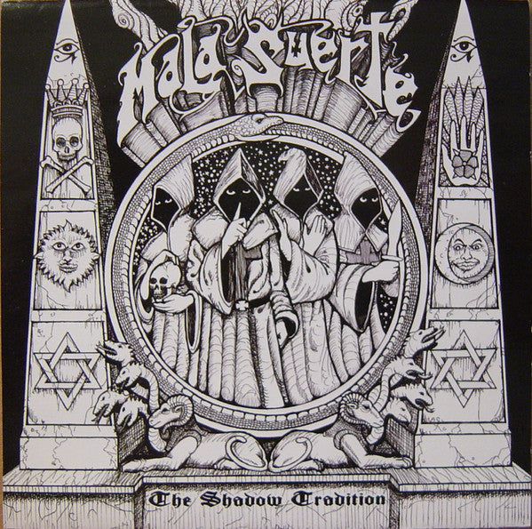 Mala Suerte : The Shadow Tradition (CD, Album)